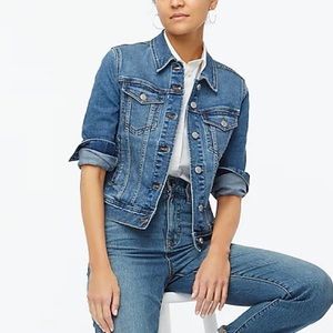 J. Crew Jean Jacket